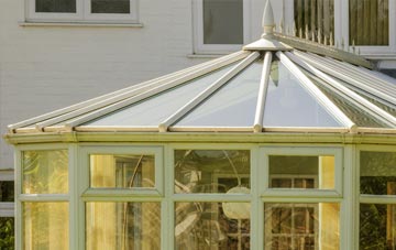 conservatory roof repair Merrybent, County Durham