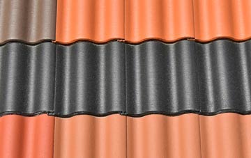 uses of Merrybent plastic roofing
