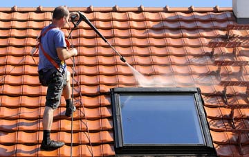 roof cleaning Merrybent, County Durham