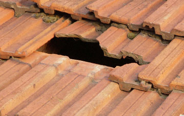 roof repair Merrybent, County Durham