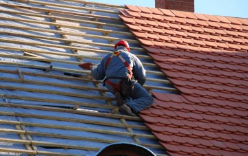 roof tiles Merrybent, County Durham